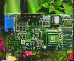 Diamond SpeedStar A50