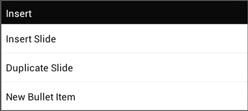 Скриншот Documents To Go