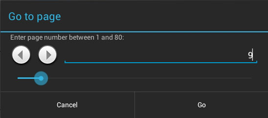Скриншот OfficeSuite Pro 6