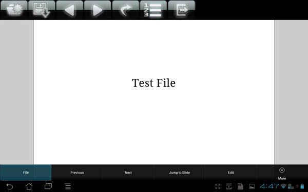 Скриншот Olive Office Premium