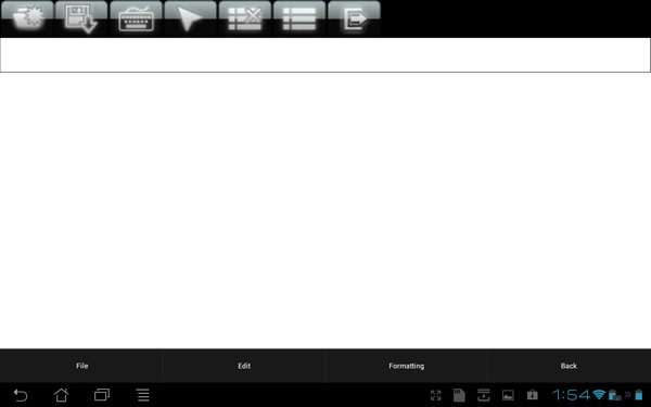 Скриншот Olive Office Premium