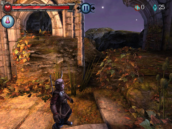 Скриншот Horn