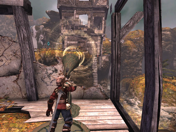 Скриншот Horn