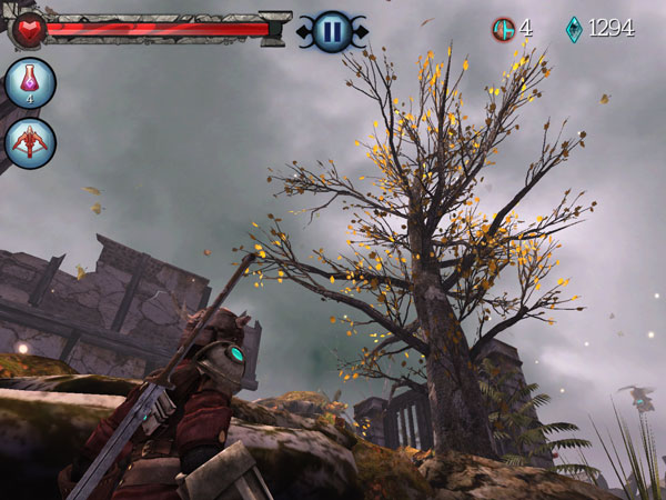 Скриншот Horn