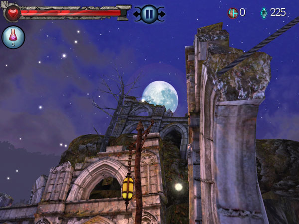 Скриншот Horn