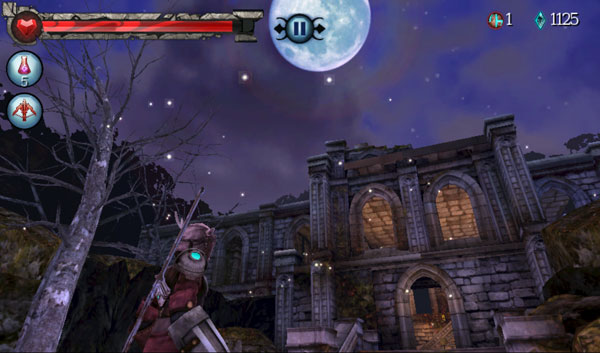 Версия Horn для NVIDIA Tegra 2