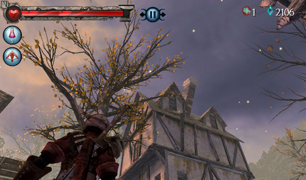 Версия Horn для NVIDIA Tegra 3 (стандартное разрешение)