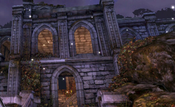 Версия Horn для NVIDIA Tegra 3 (стандартное разрешение)