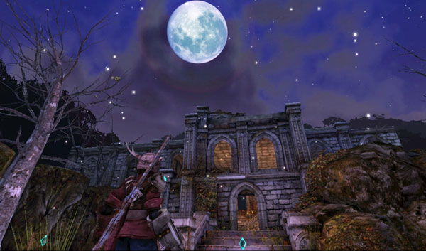 Версия Horn для NVIDIA Tegra 3 (стандартное разрешение)