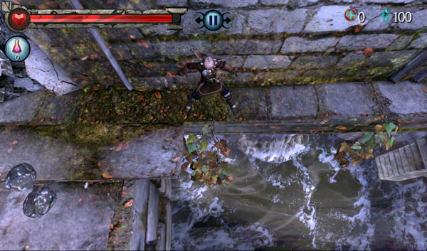 Версия Horn для NVIDIA Tegra 3 (стандартное разрешение)