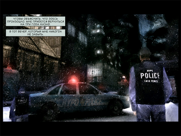 Max Payne Mobile на iPad