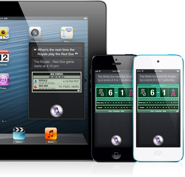 Siri о спорте