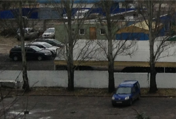 Снимок на камеру iPad mini