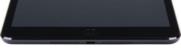 Разъем Lightning на iPad mini