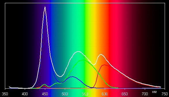 Тест экрана iPad mini