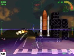 PVR 250 Incoming Game