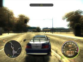 NFS: Most Wanted